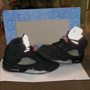 Jordan 5s !!
